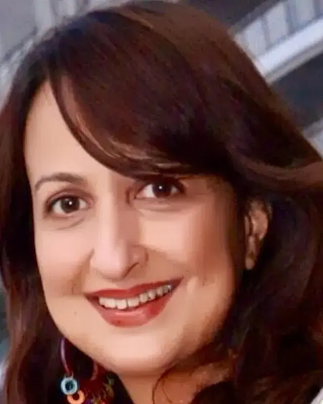 Portrait of Dr. Indirbir Sandhu