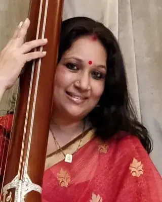 Portrait of Ms Lavanya Sundram
