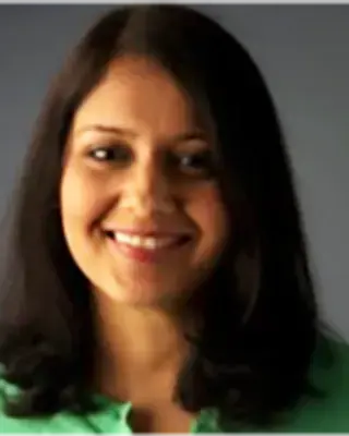 Portrait of Dr. Leena Pradhan