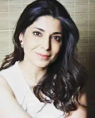 Portrait of Ms. Mini Shastri