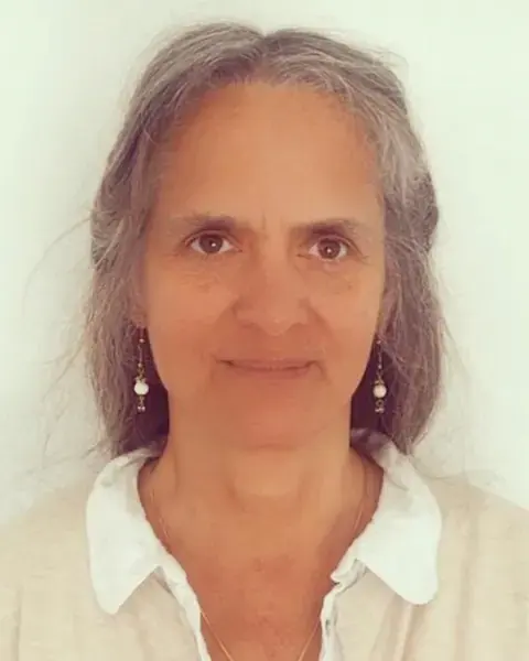 Portrait of Ms. Raphaela Garvey
