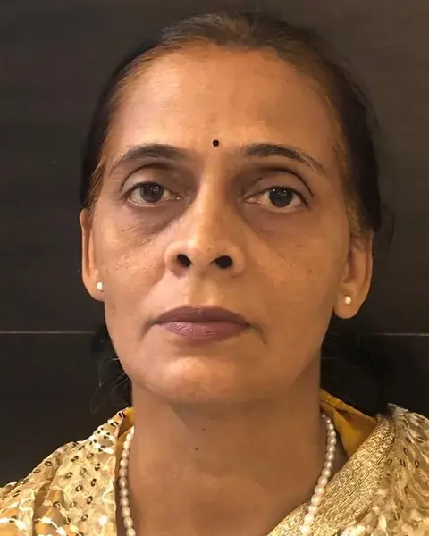 Portrait of Dr. Shri Laxmi Shingatgeri