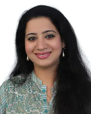Portrait of Dr. Shubdha Bhanot
