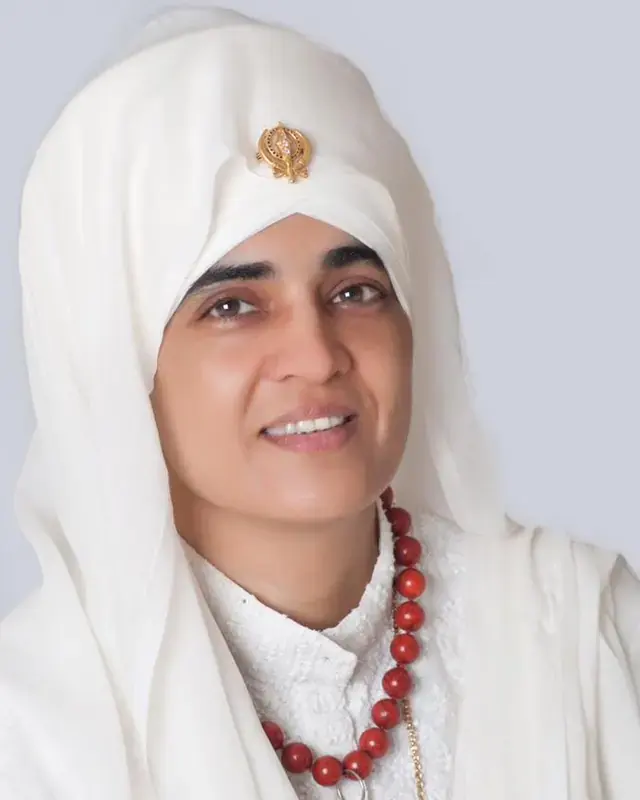 Portrait of Siri Guru Prakash Kaur Khalsa