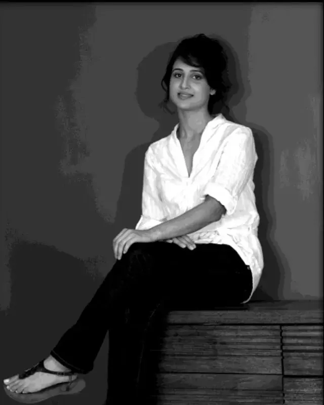 Portrait of Ms. Sonal Patel